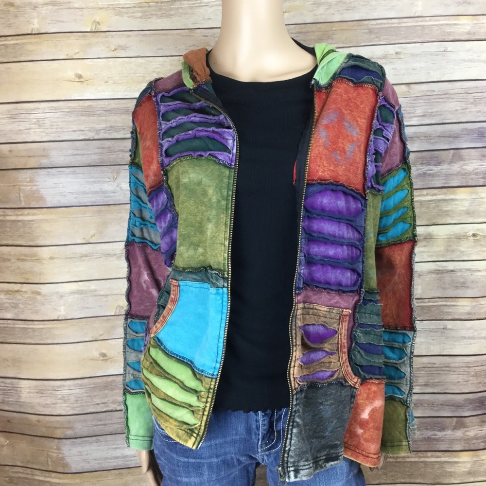 Rising International Jacket